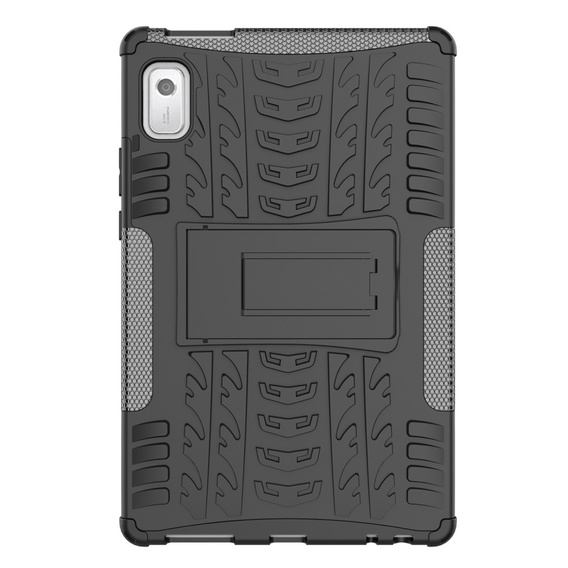 Θήκη για Lenovo Tab M9, Tire Armor, Tire Armor, μαύρη