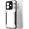 Θήκη για Oppo A40 / Oppo A40m, AntiDrop Hybrid, μαύρη
