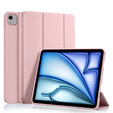 Θήκη για Lenovo Tab M10 Plus TB-X606F, Smartcase, ροζ rose gold