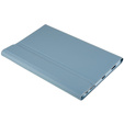 Θήκη + πληκτρολόγιο Lenovo Tab M10 Plus Gen 3 TB-125F TB-128F, μπλε