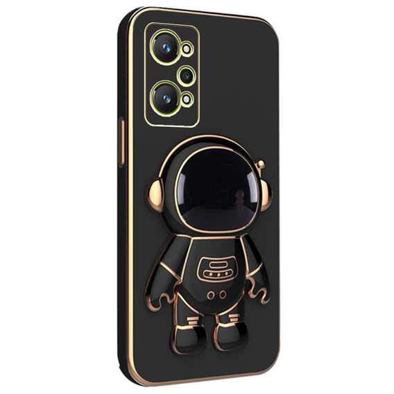 Θήκη για Realme GT Neo2, Astronaut, μαύρη
