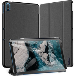 Θήκη για Nokia T20 10.4", Dux Ducis Domo, μαύρη
