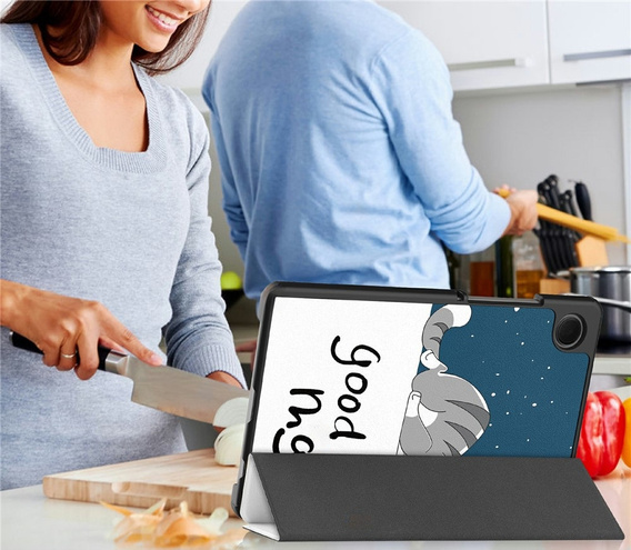 Θήκη Smartcase με εκτύπωση για Samsung Galaxy Tab A11/A9