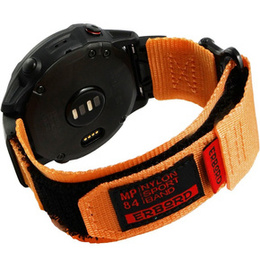 ERBORD MP84 Quickfit Nylon Strap για Garmin Fenix 5X/6X/6X PRO/7X (μέγεθος S/M)