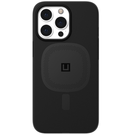 Urban Armor Gear Θήκη για iPhone 13 Pro, Lucent MagSafe, μαύρη