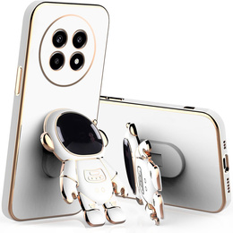 Θήκη για Honor Magic 7 Lite, Astronaut, λευκή