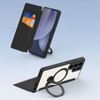 Dux Ducis Θήκη για Samsung Galaxy S25 Ultra, Skin X Pro, MagSafe, μαύρη