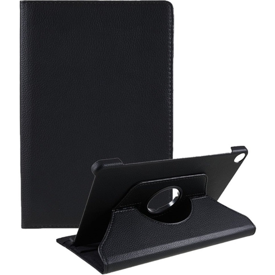 Θήκη για Lenovo Tab M10 10.1 Gen 3 TB-328FU/TB-328XU TB330FU 10.95", Περιστρεφόμενη 360, μαύρη