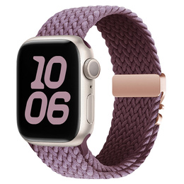 Λουράκι νάιλον για Apple Watch 1/2/3/4/5/6/7/8/8/9/SE 38/40/41/mm