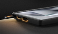 Θήκη για Samsung Galaxy S24 Ultra, Tongate MECH Series με βάση στήριξης, μαύρη