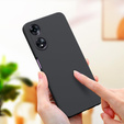 Θήκη για Oppo A38 4G / Oppo A18 4G, Silicone Lite, μαύρη