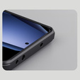 NILLKIN θήκη για OnePlus 13R, θήκη Super Frosted Shield, μαύρη