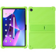 Θήκη σιλικόνης για Lenovo Tab M10 Plus 10.6 Gen 3 TB-125F TB-128F, Impact, θωρακισμένη, πράσινη