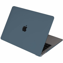 Θήκη για Macbook Pro 14.2 A2442, HardShell, σκούρο μπλε