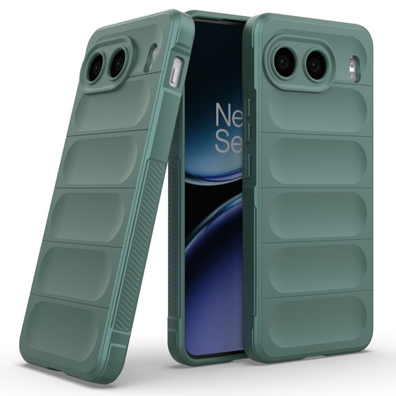 Θήκη για OnePlus Nord 4, Gaming Shockproof, πράσινη