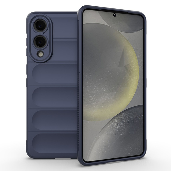 Θήκη για Samsung Galaxy S25 Edge, Gaming Shockproof, σκούρο μπλε