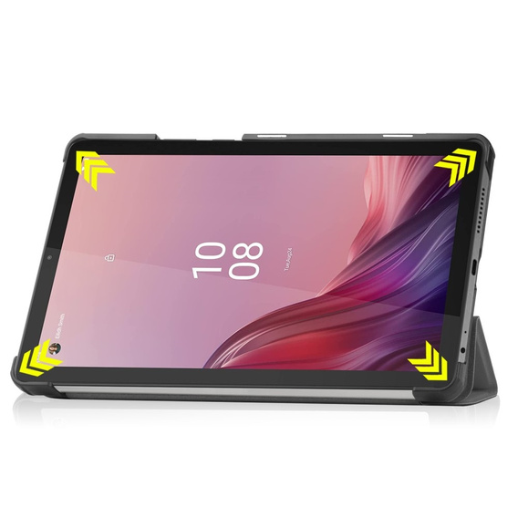 Θήκη για Lenovo Tab M9, Smartcase, γκρι