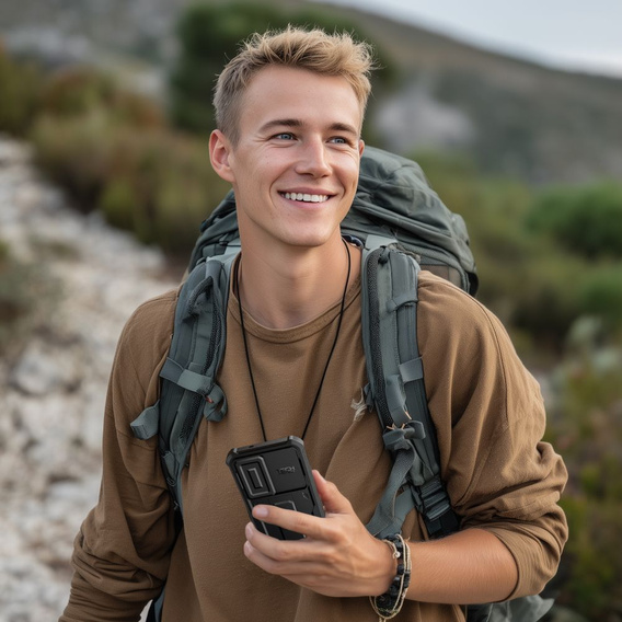 Θήκη Tech-Protect Kevlar Cam+ για Samsung Galaxy S25 FE