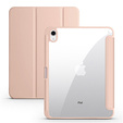 Θήκη για iPad 10.9 2022 10 Gen, Smartcase Hybrid, με χώρο για γραφίδα, ροζ