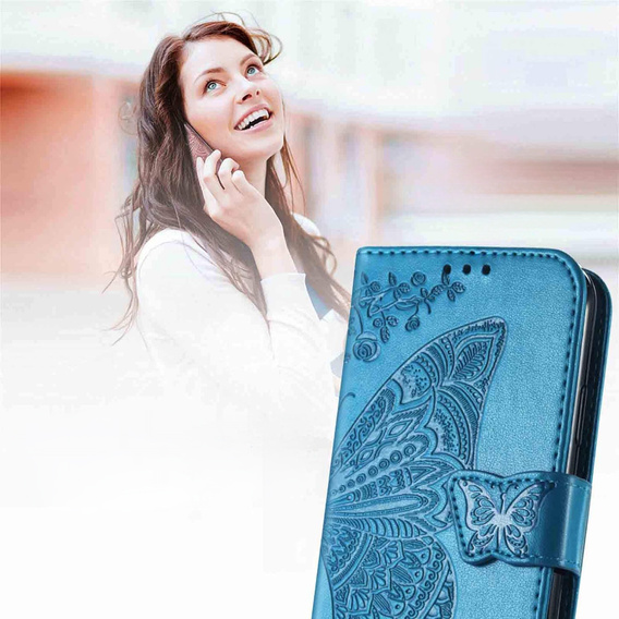 Θήκη με πτερύγιο πεταλούδας για Xiaomi 15T Pro