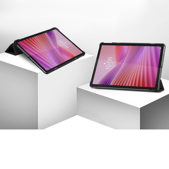 Θήκη για Lenovo Tab TB311FU, Smartcase, μαύρη