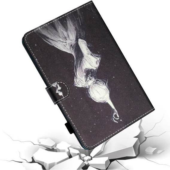 Θήκη για Samsung Galaxy Tab A8 10.5 2021 X200 X205, girl