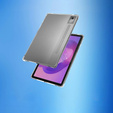 Θήκη για Lenovo Idea Tab Pro 12.7", σιλικόνη, διαφανής