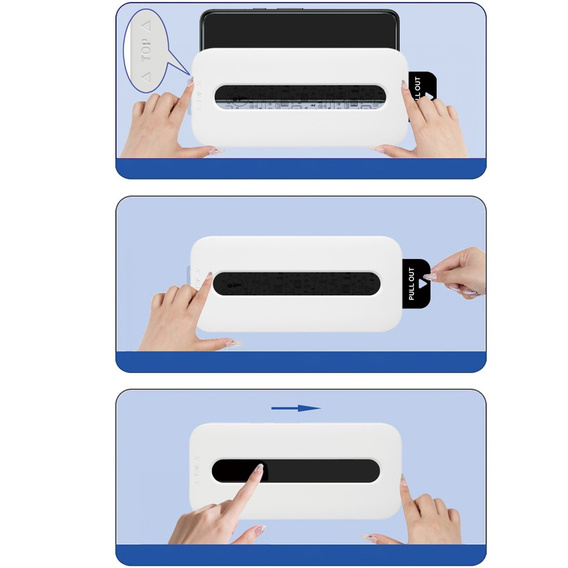 Τζάμι IMAK με πλαίσιο τοποθέτησης για Xiaomi 17 / 17 Pro, μαύρο