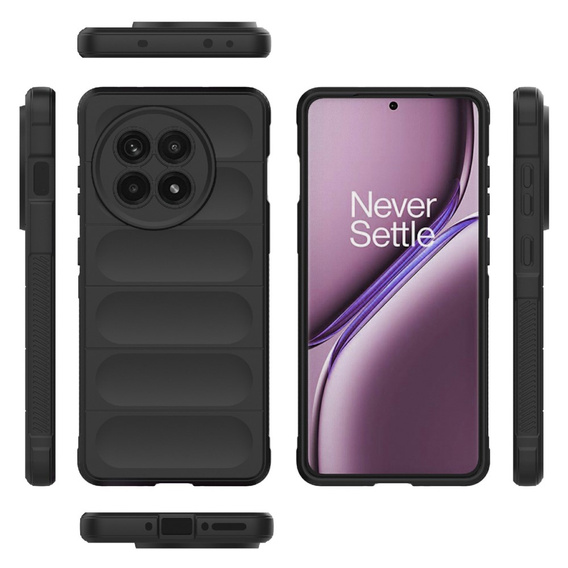 Θήκη για OnePlus 13R, Gaming Shockproof, μαύρη
