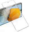 2x Μετριασμένο γυαλί για Samsung Galaxy M23 / M13, ERBORD 9H Hard Glass στην οθόνη