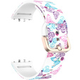 Λουράκι σιλικόνης για Samsung Galaxy Fit 3