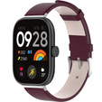 Δερμάτινο λουράκι για Xiaomi Redmi Watch 4 / Smart Band 8 Pro