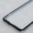 Θήκη για Samsung Galaxy S10 Plus, Dexnor Full Body Rugged, διαφανής / μαύρη