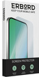 2x Κεραμικό υβριδικό γυαλί ERBORD για Samsung Galaxy A21S