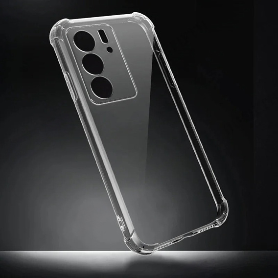Θήκη για Realme C71, Dropproof, διαφανής