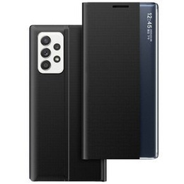 Η αναδιπλούμενη θήκη για το Samsung Galaxy A32 5G, Side View, μαύρη