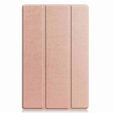Θήκη για Lenovo Tab M10 Plus 10.6 Gen 3 TB-125F TB-128F, Smartcase, ροζ rose gold