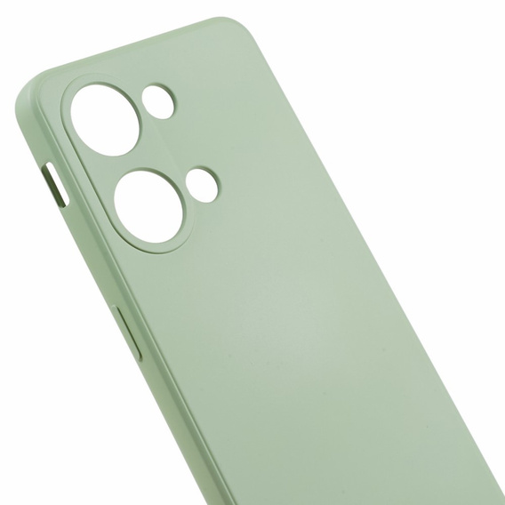 Θήκη για OnePlus Nord 3 5G, Silicone Lite, πράσινη