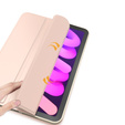 Θήκη για iPad mini 8.3" 2021 (6 gen.) / iPad mini 8.3" 2024 (7 gen.), Smartcase, ροζ