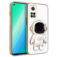 Θήκη για Xiaomi Mi 10T 5G/Mi 10T Pro 5G, Astronaut, λευκή