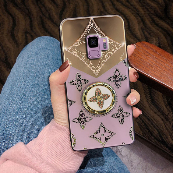 Fashion Θήκη για Samsung Galaxy S9, μωβ