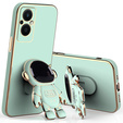 Θήκη για Oppo Reno7 Lite 5G, Astronaut, πράσινη