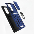 Θήκη για Samsung Galaxy Note 20 Ultra, CamShield Slide, μπλε