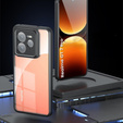 Θήκη για Realme GT 7 Pro, Fusion Hybrid, διαφανής