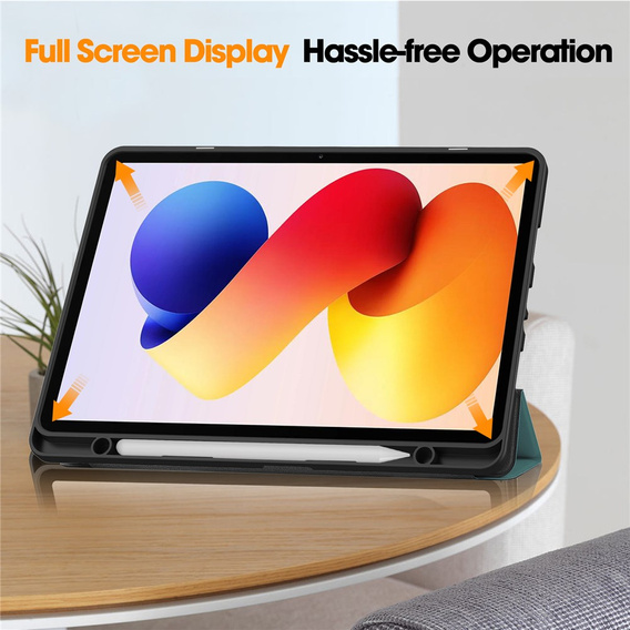 Θήκη με καπάκι Smartcase για Xiaomi Redmi Pad 2 Pro