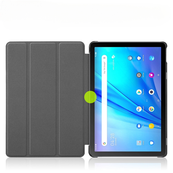 Θήκη για TCL Tab 10s 9081X / TCL Tab 10s 9080G 2021, Smartcase, κόκκινη