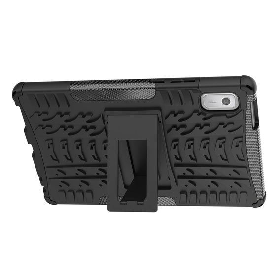 Θήκη για Lenovo Tab M9, Tire Armor, Tire Armor, μαύρη