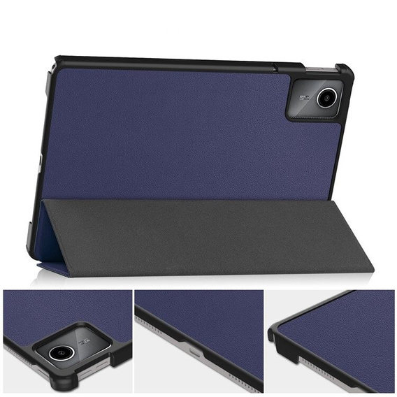 Θήκη για Lenovo Tab M11, Smartcase, σκούρο μπλε