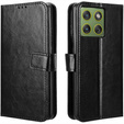 Θήκη με πτυσσόμενο καπάκι Crazy Horse Wallet για Motorola Edge 70