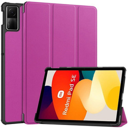 Θήκη για Xiaomi Redmi Pad SE 11", Smartcase, μωβ